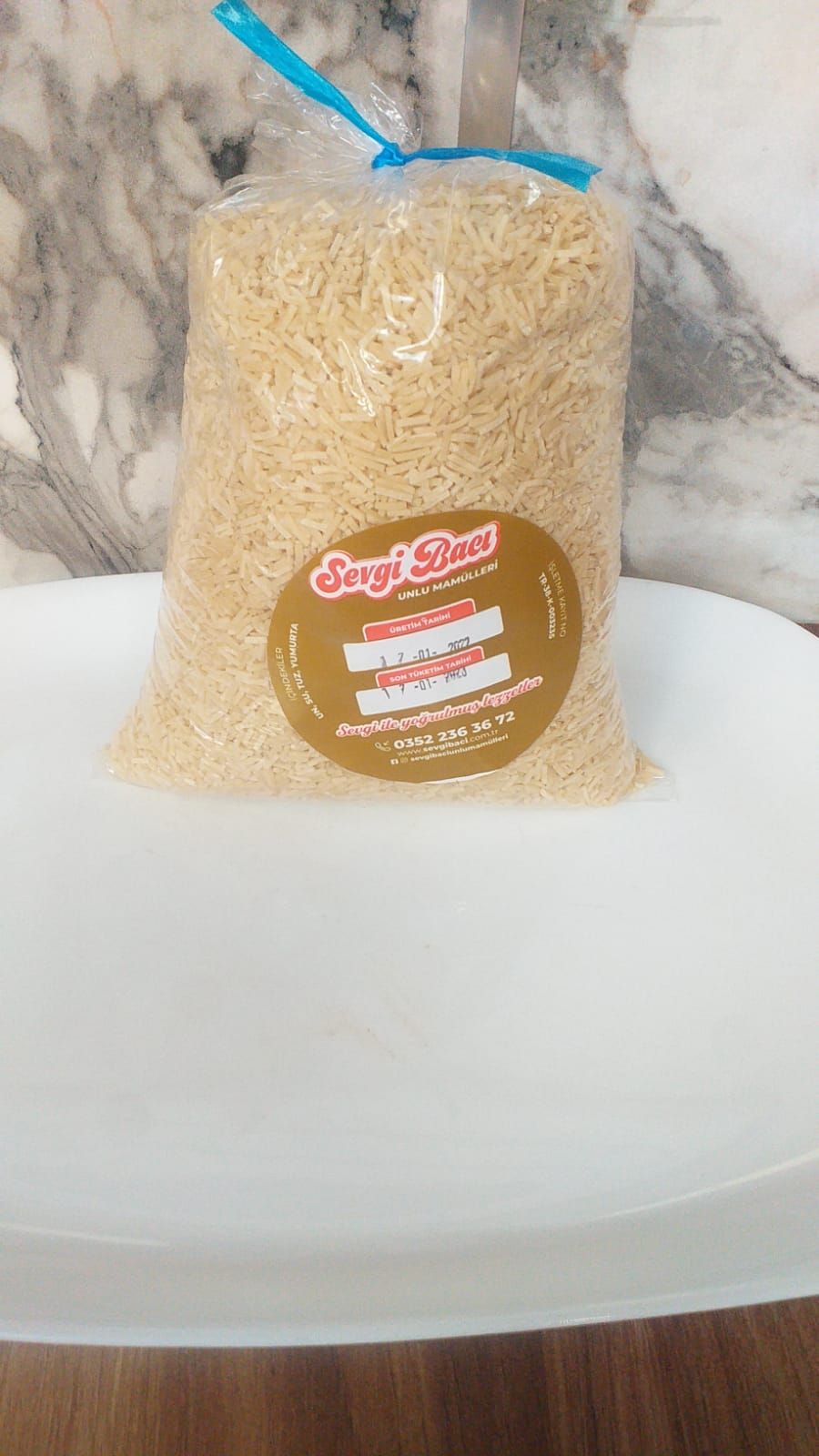 Un Çorbası (1 kg)