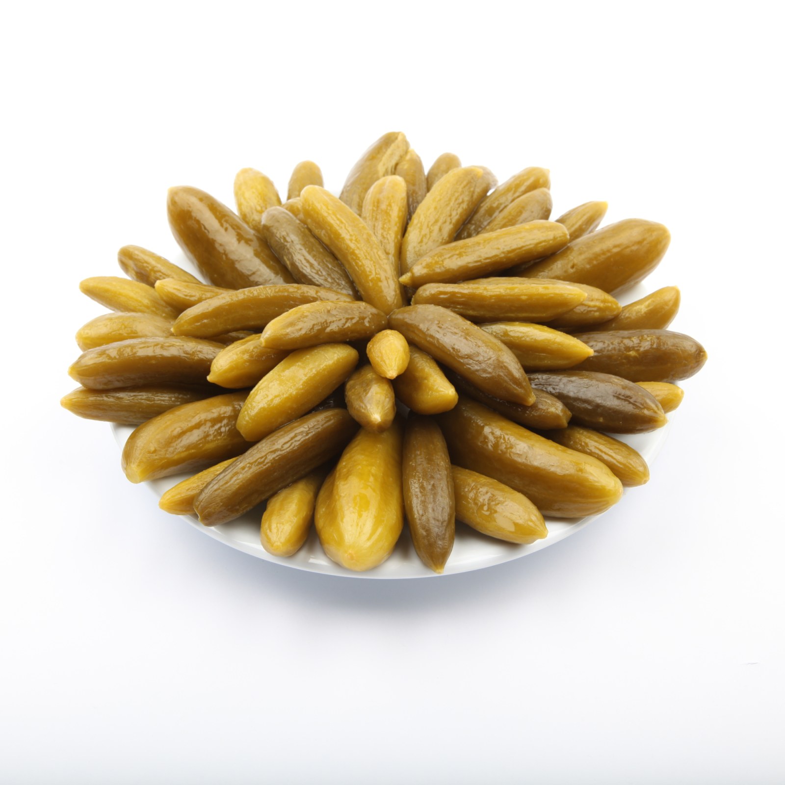 Naturel Çubuk Çıtır Salatalık Turşusu (1000 gr.)
