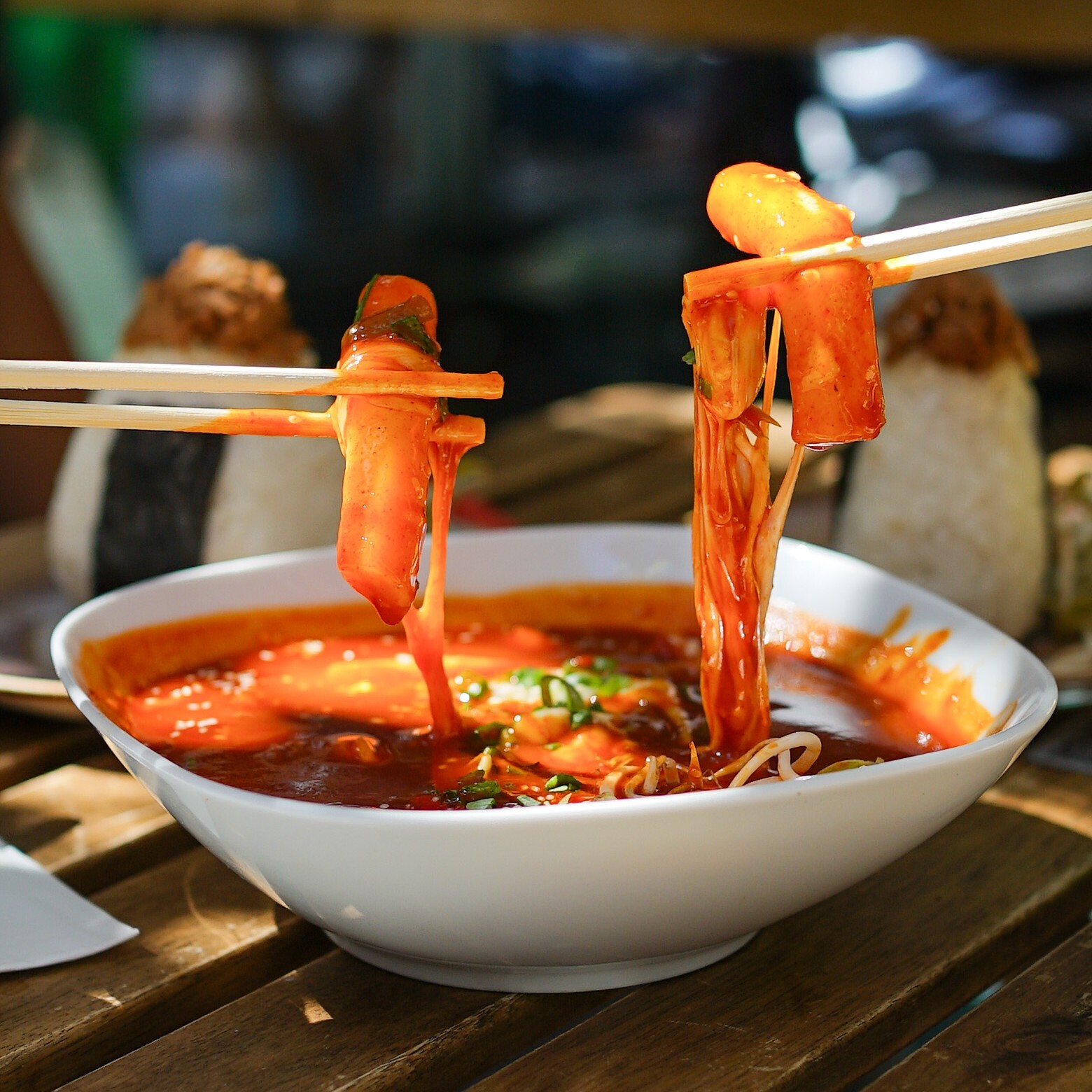 Tteobokki