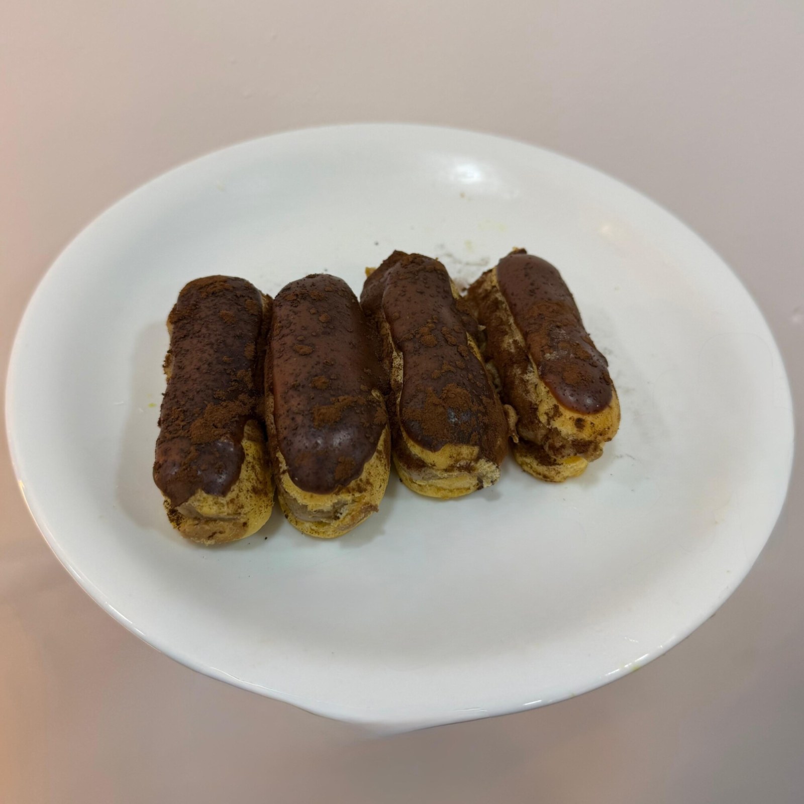 Tiramisu Ekler (1 kg)