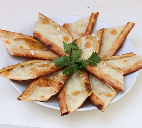 Kaşarlı Pide