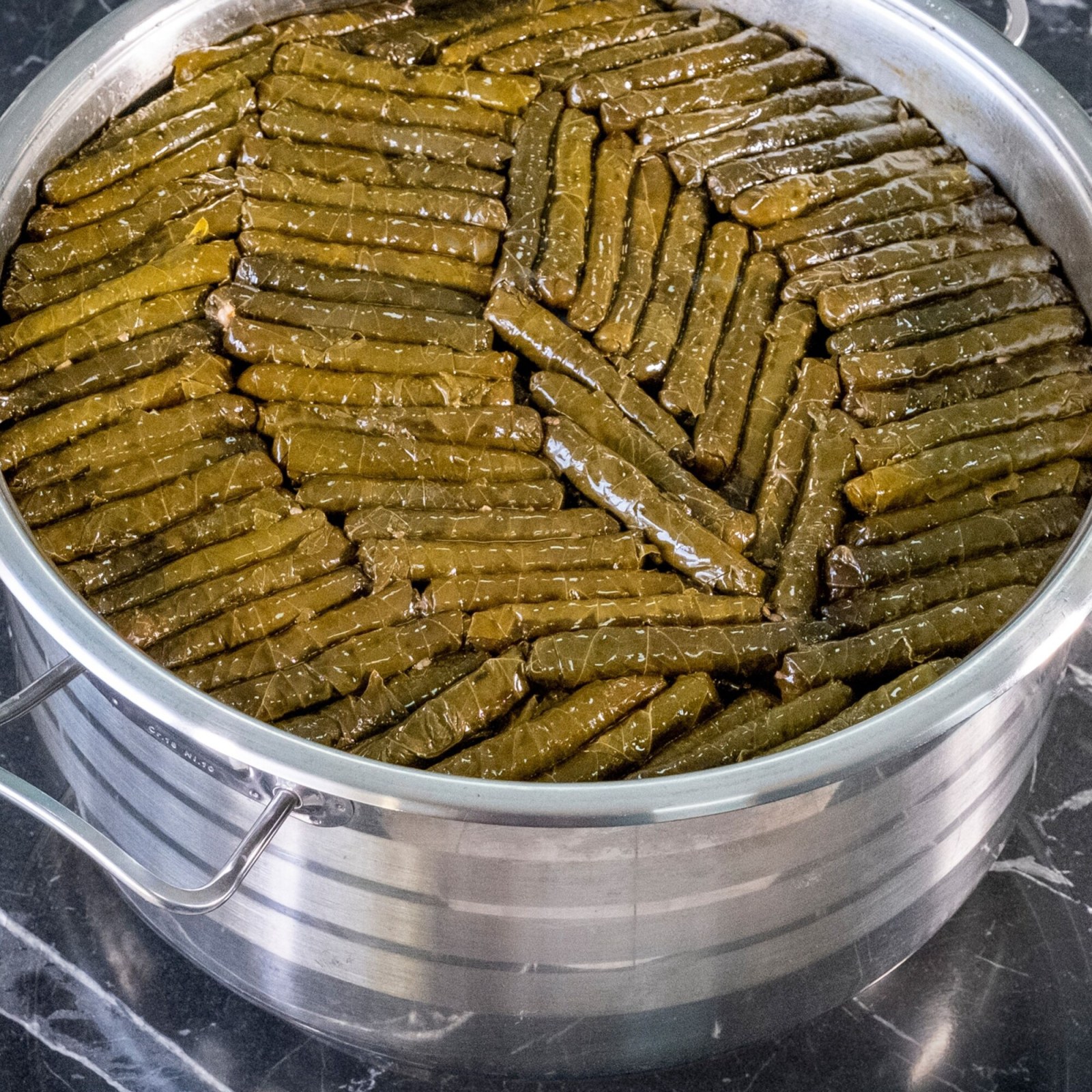 Kıymalı Yaprak Sarma 500 Gr Ev Yapımı