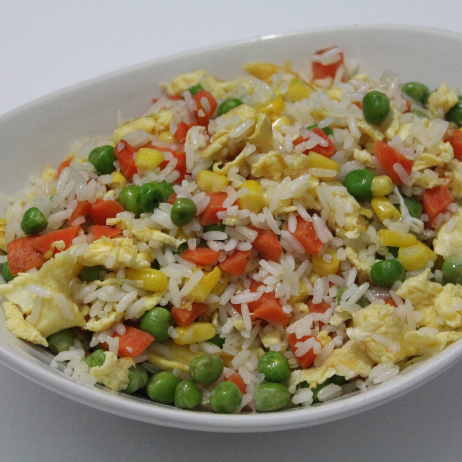 62. Yumurtalı Pilav (Küçük)