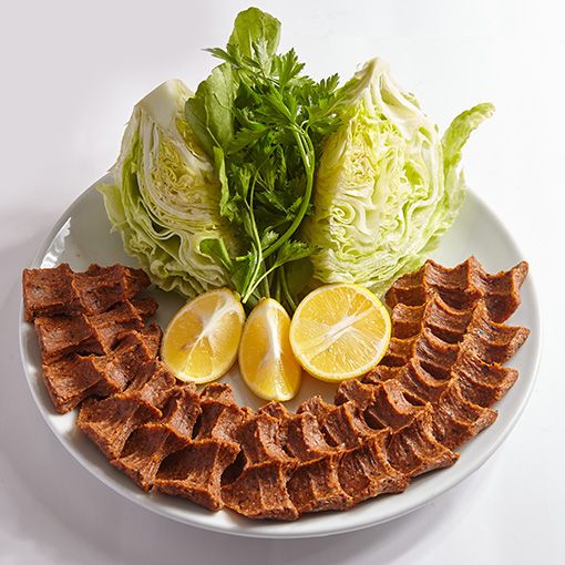 Çiğ Köfte (500 gr.)
