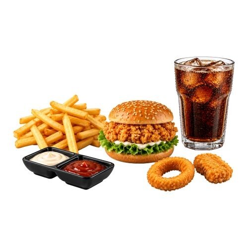 Small Çıtır Burger