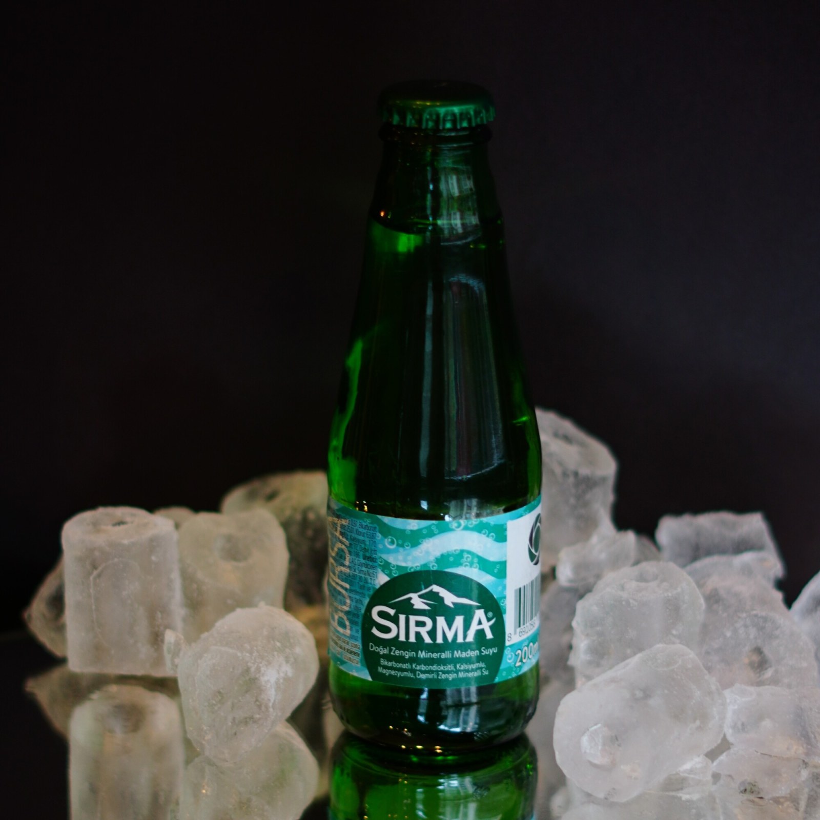 Sade Soda (200ml)