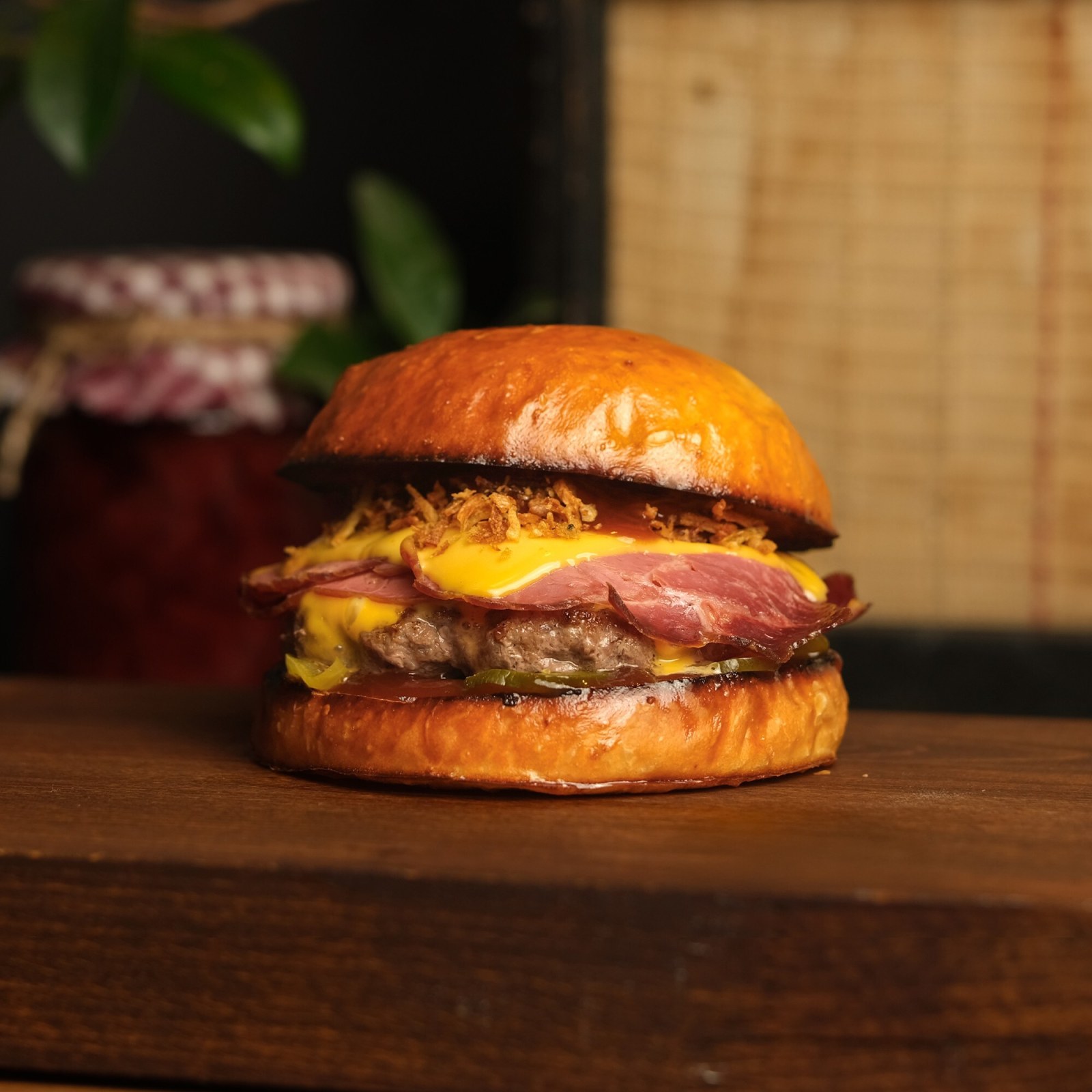 Kaburga Burger