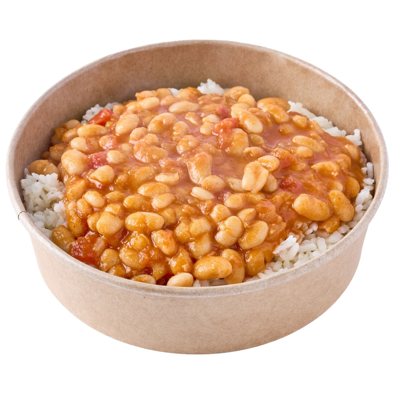 Kuru Fasulyeli Pilav