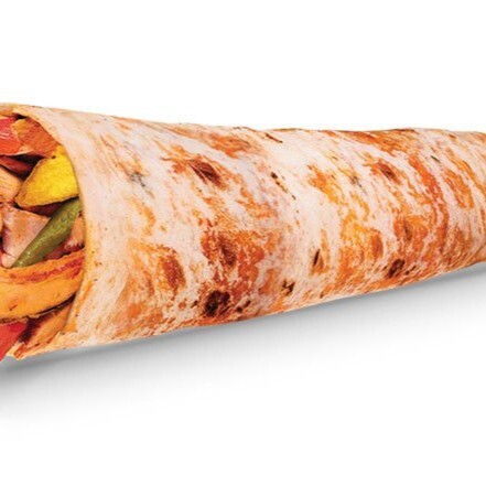 Zurna Tavuk Döner Çift Lavaş