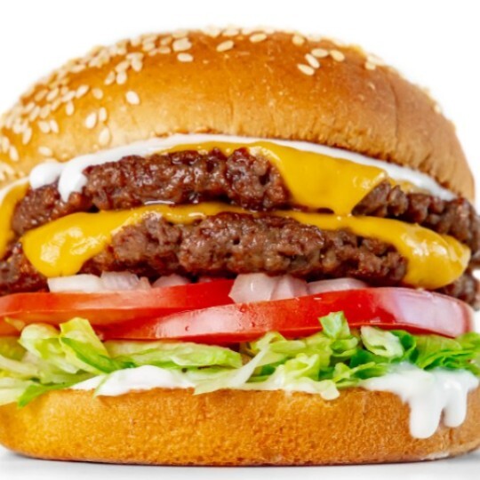 Double Burger