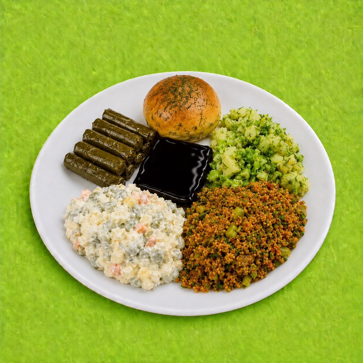 Gün Tabağı