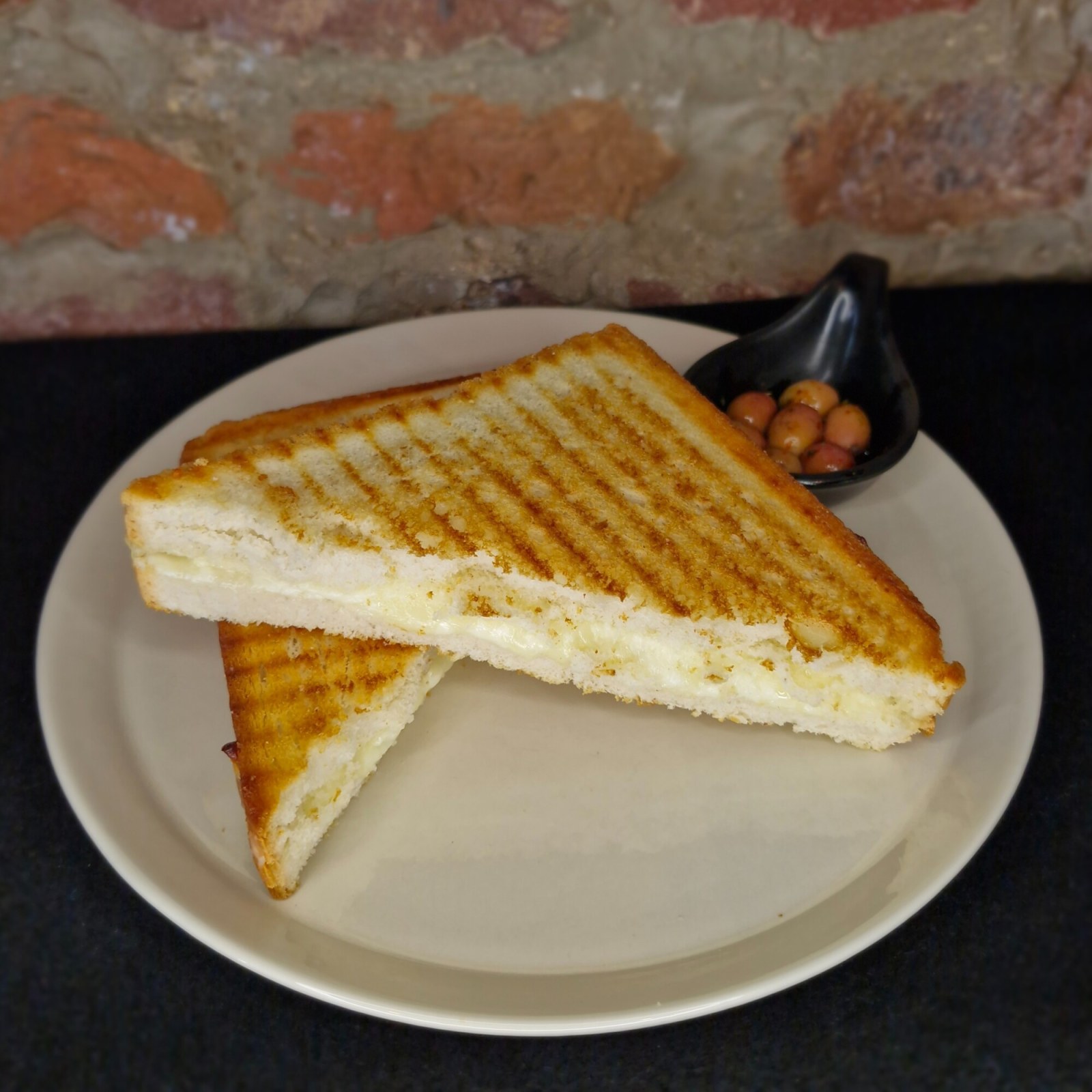 Kaşarlı Dev Kare Tost