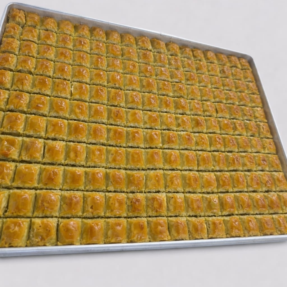 Fıstıklı Özel Baklava (500 gr)