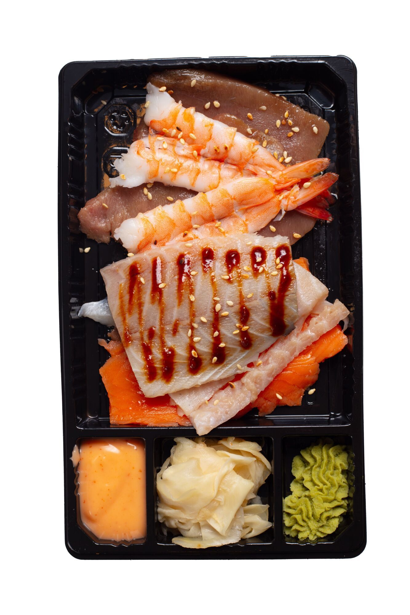 Sashimi Mix Set (10 Pcs.)