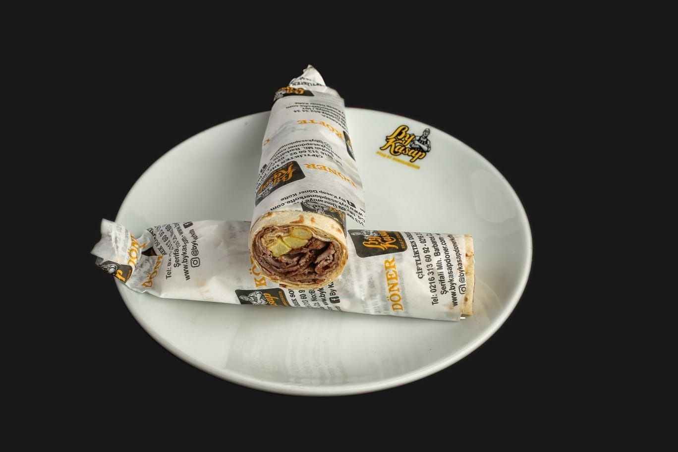 Döner Dürüm (150 gr)