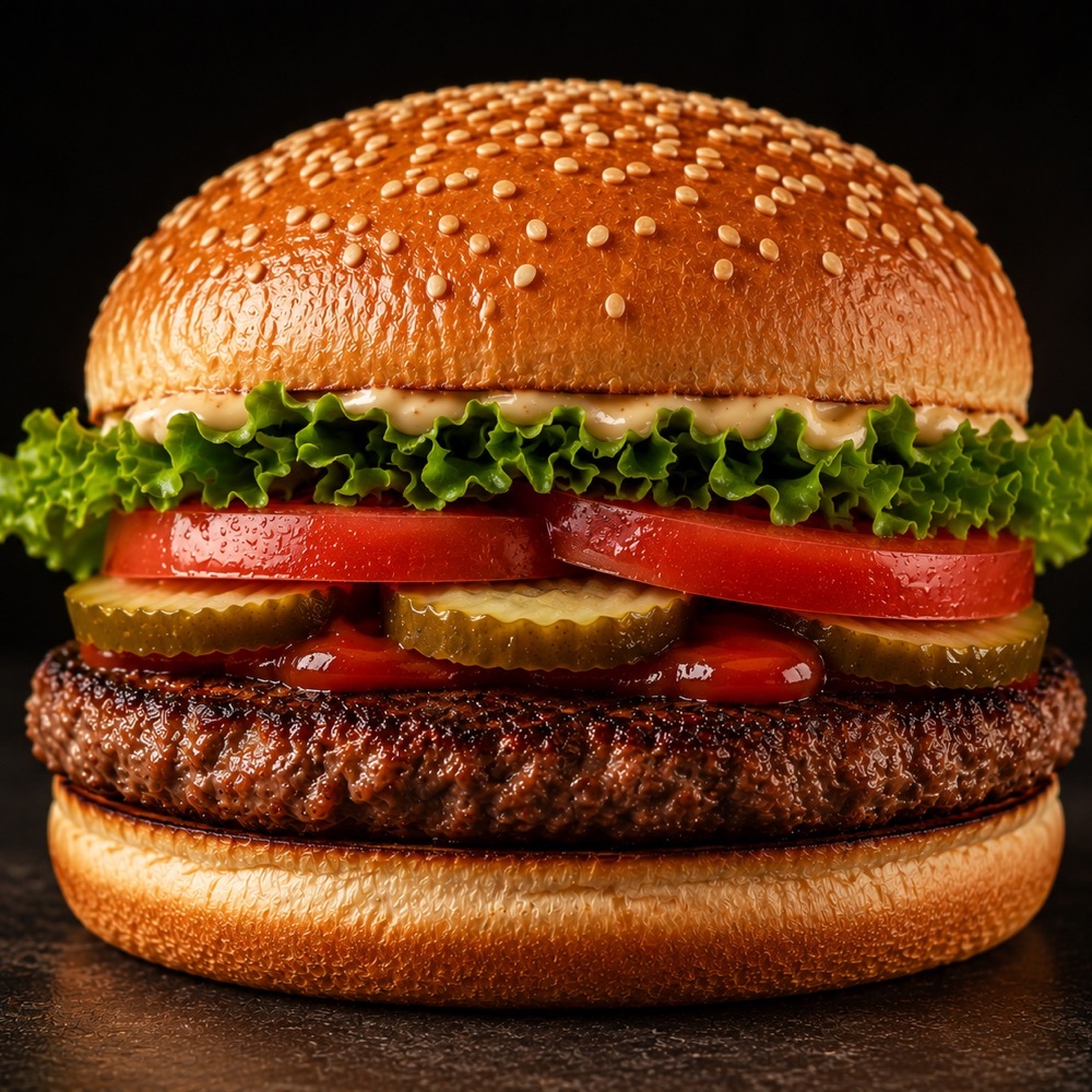 Klasik Hamburger