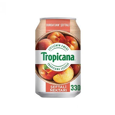 Tropicana Şeftali