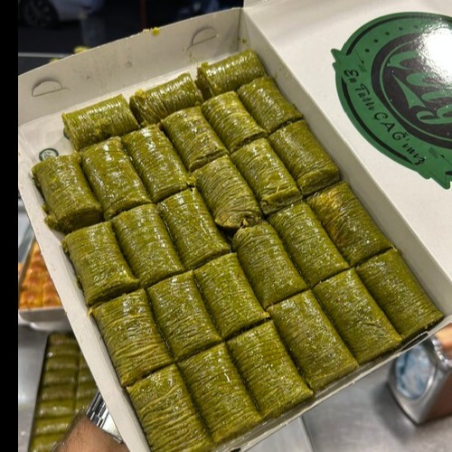 Fıstık Sarma [250 Gr]