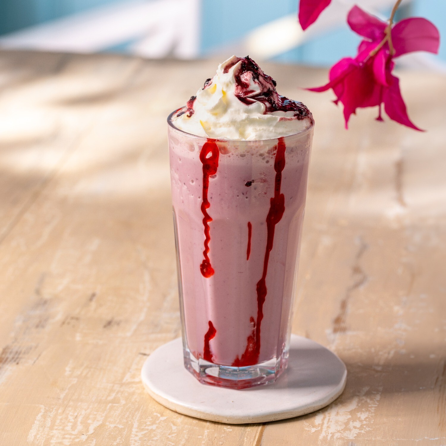 Karadutlu Milkshake