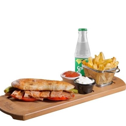 Longo Et Döner Menü