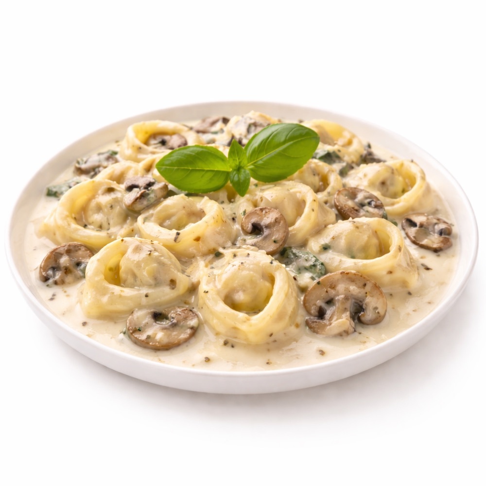 Tortellini Funghi