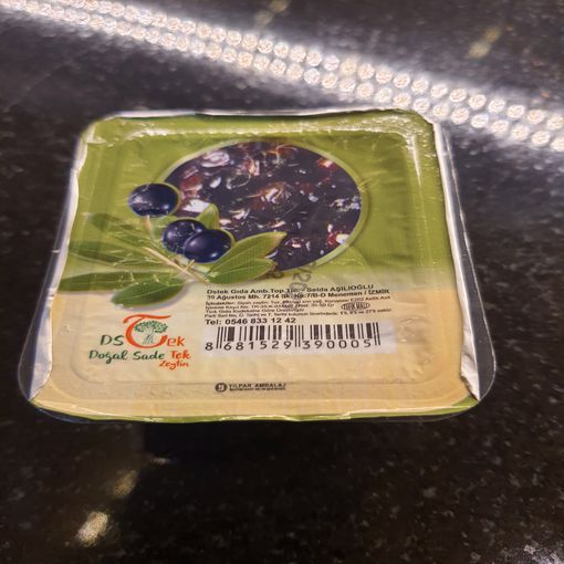 Siyah Zeytin (30gr.)
