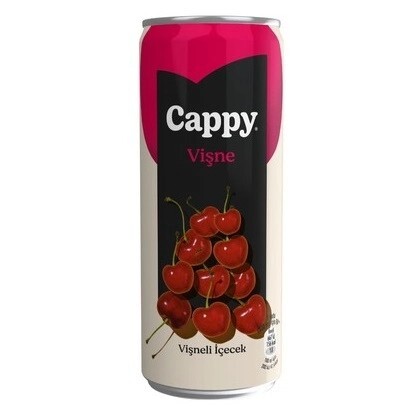 Cappy Kutu Vişne