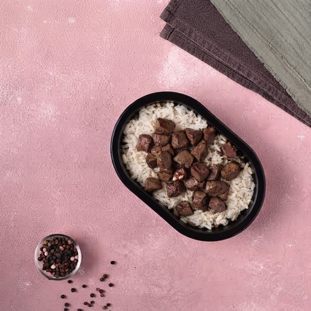 Pilav Üstü Ciğer 250 gr Porsiyon