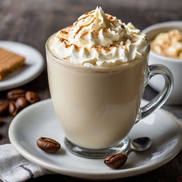 Ice Coconut White Chocolate Mocha