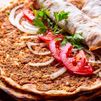 Çıtır 2 Lahmacun 1 Kola