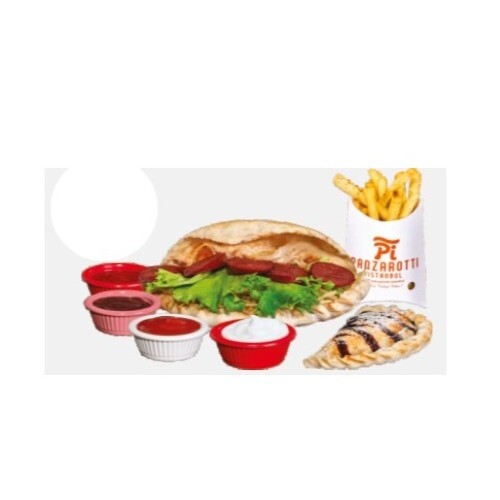 Sucuk Sever Panzarotti