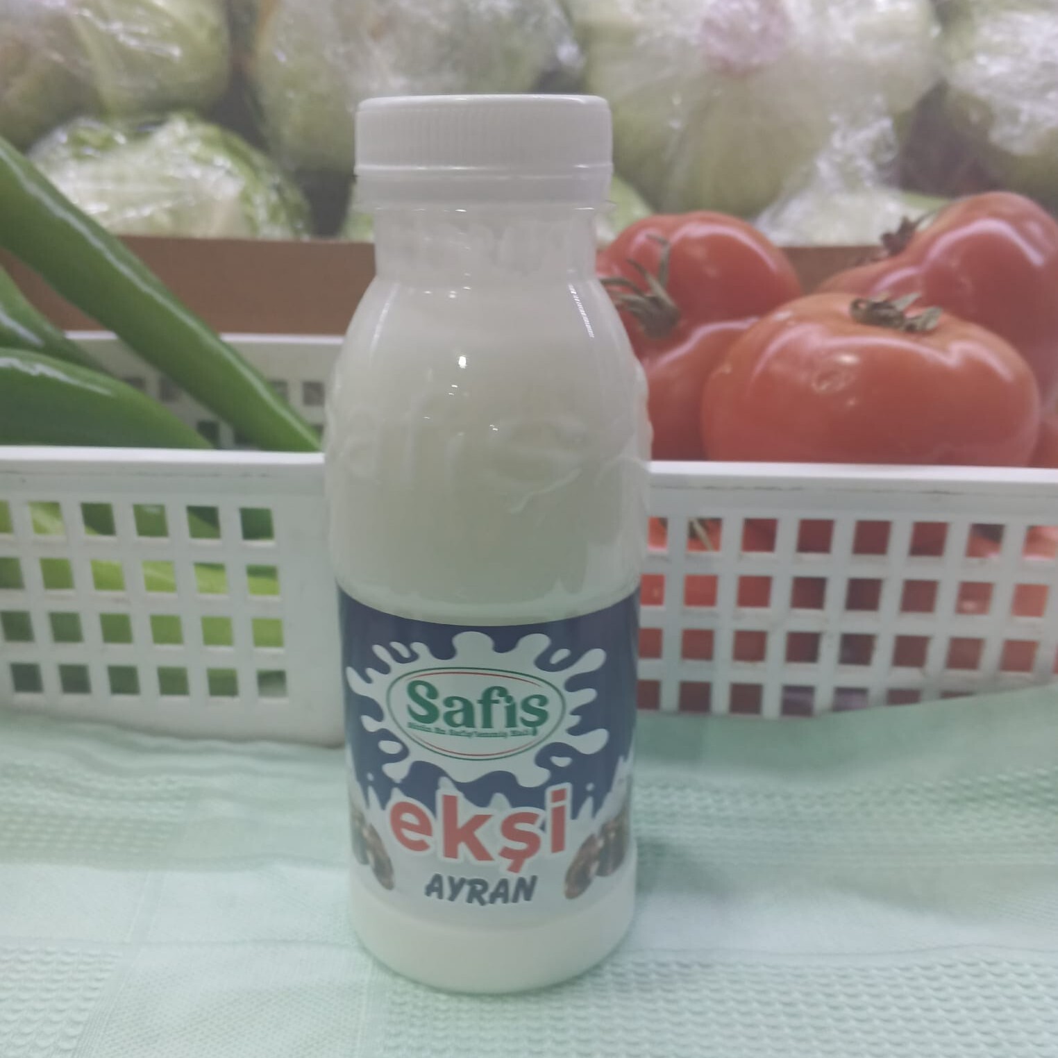 Ekşili Ayran