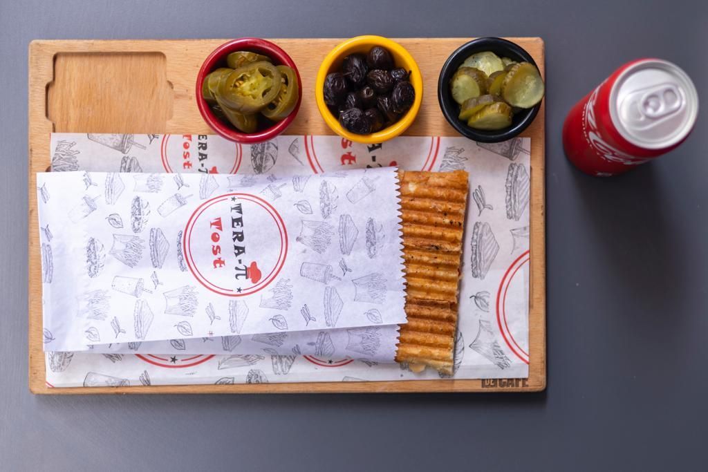 Klasik Sanayi Tost