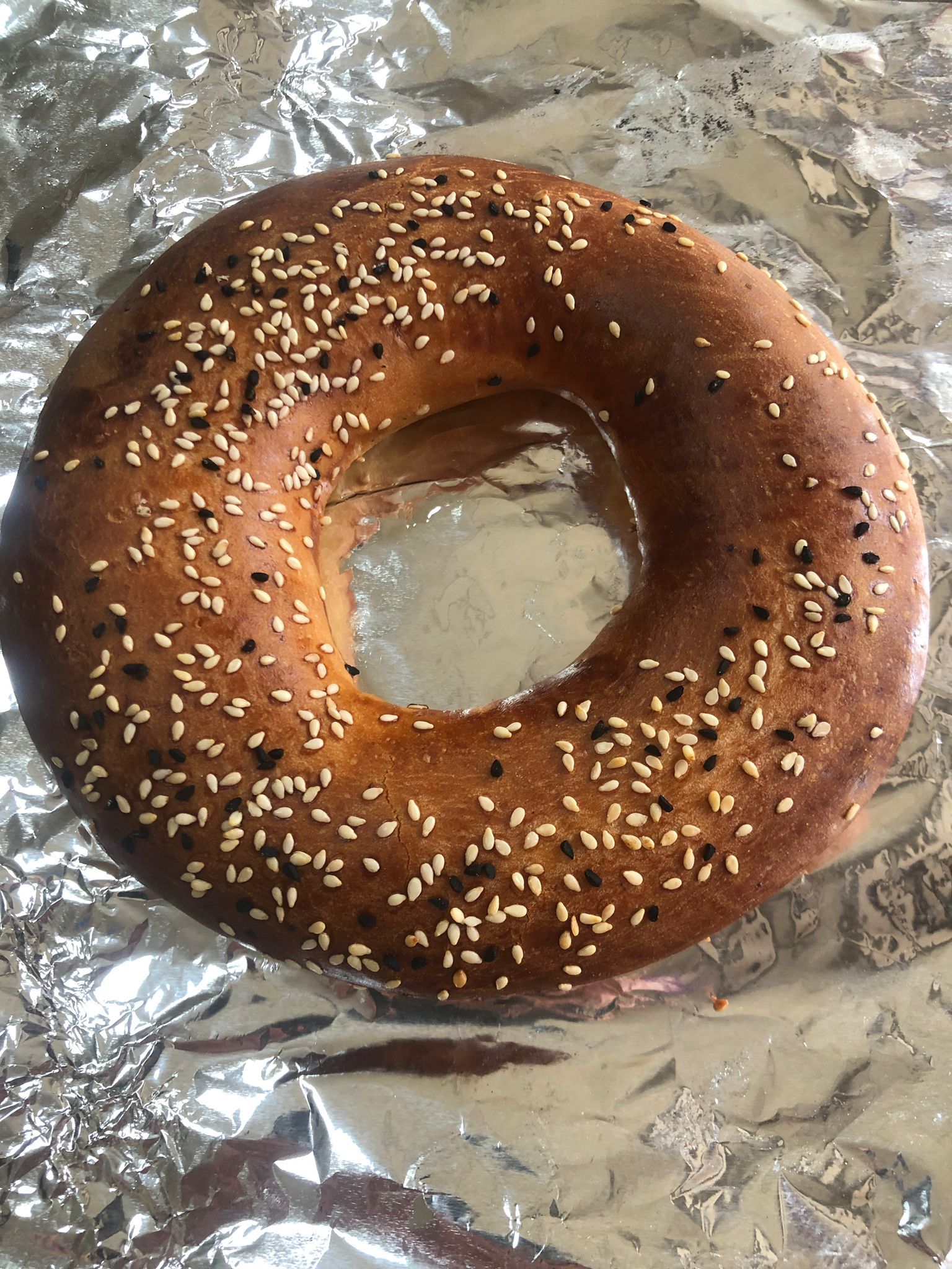 Açma Simit