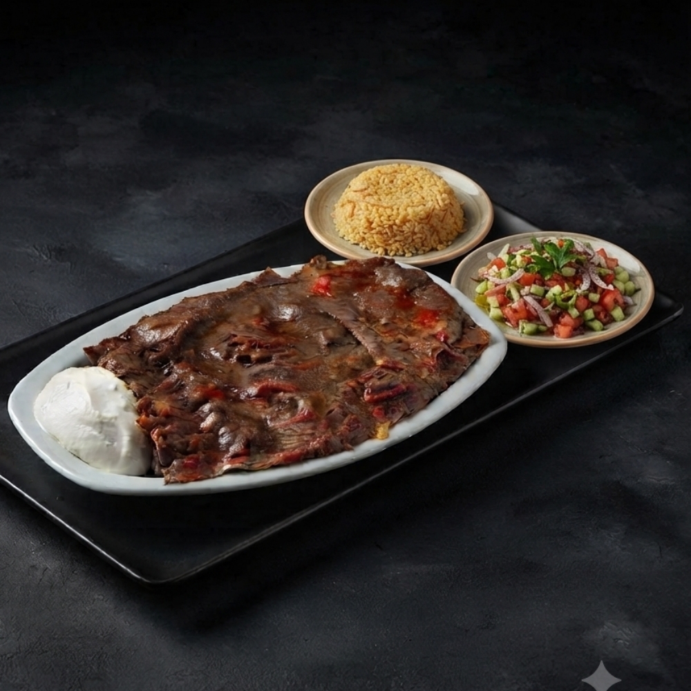 Et İskender (100 Gr)