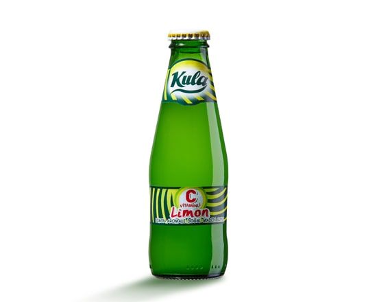 C Plus Limonlu Soda (200 ml)