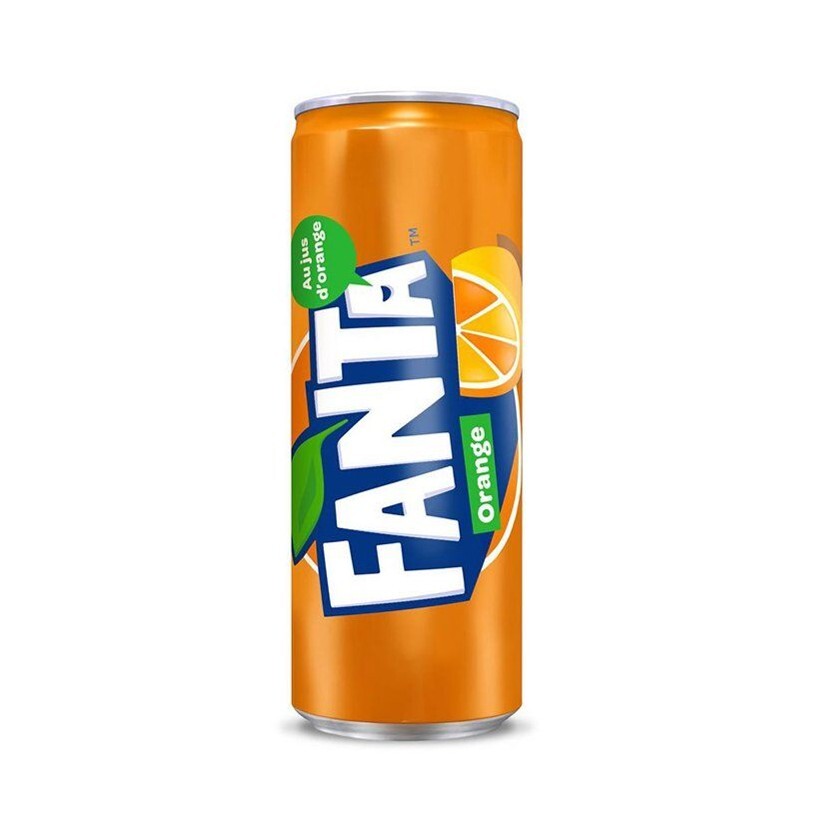 Fanta 330 ml.