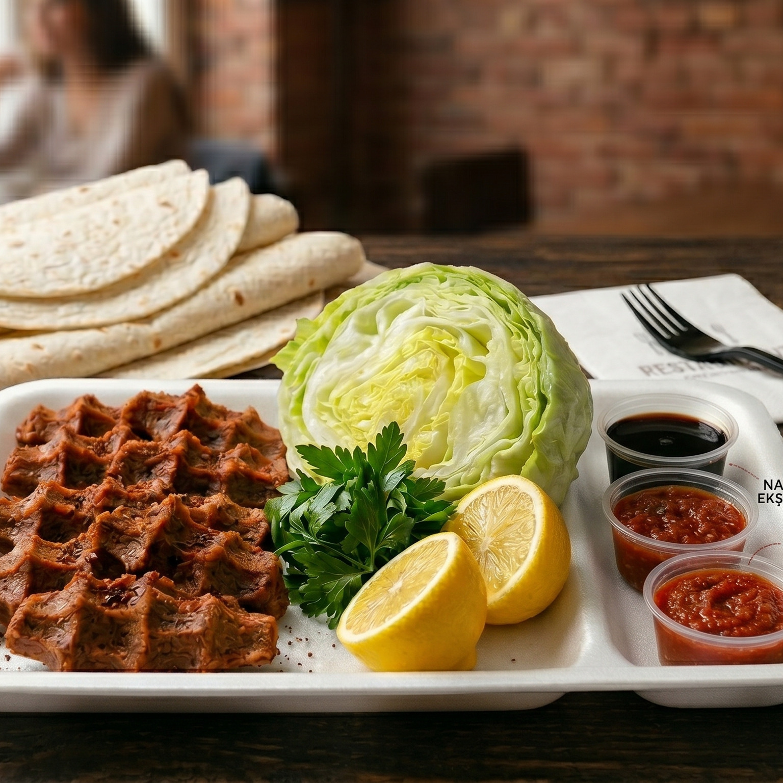 Çiğ Köfte (500 g.)