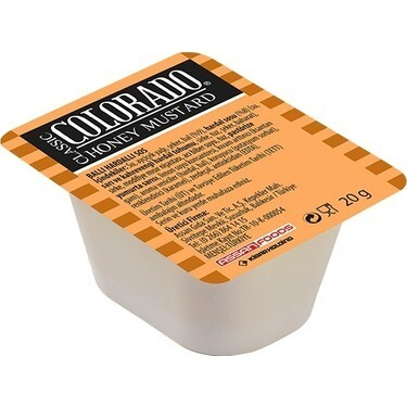 Colorado Küvet Ballı Hardallı Sos
