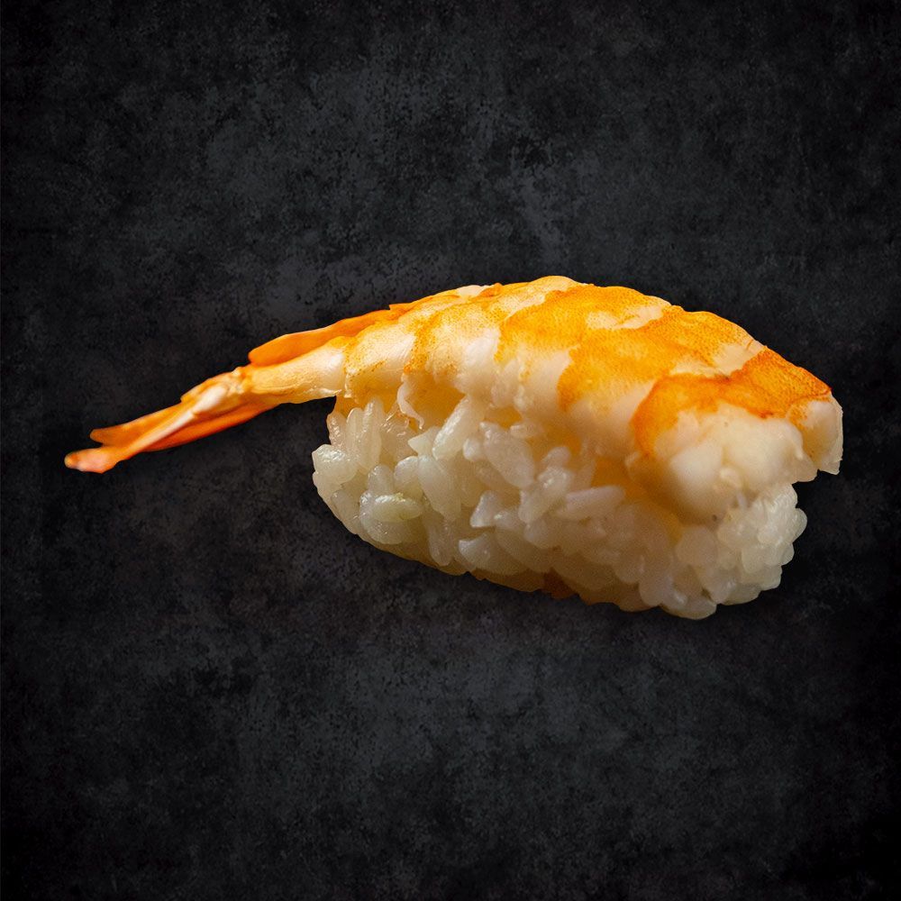Ebi Nigiri (1 Pcs.)