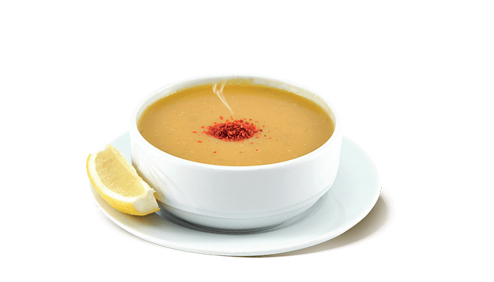 Mercimek Çorbası