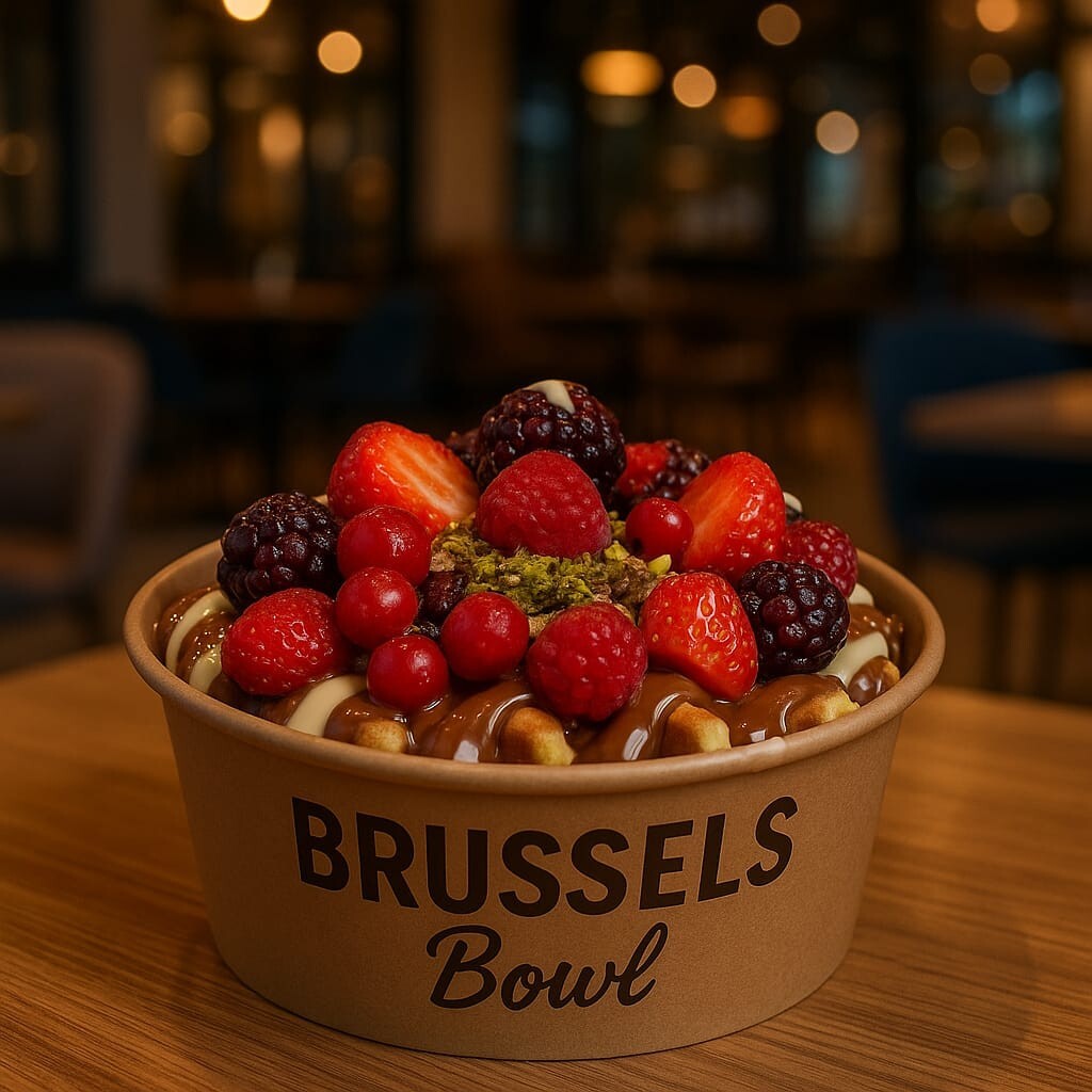 Brussels Bowll Orman Meyveli