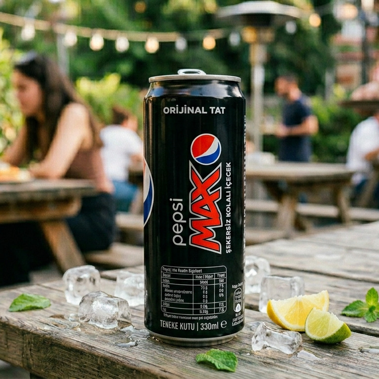 Pepsi Max
