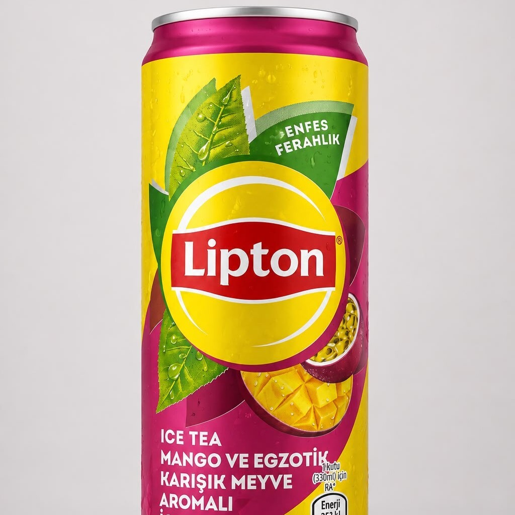 Lipton Ice Tea Mango