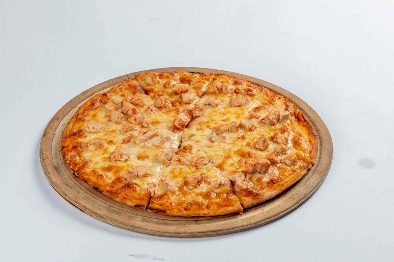Tavuklu Piza