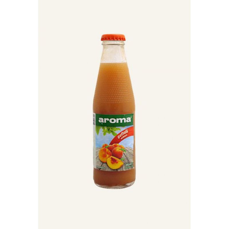 Aroma Şeftali Nektarı