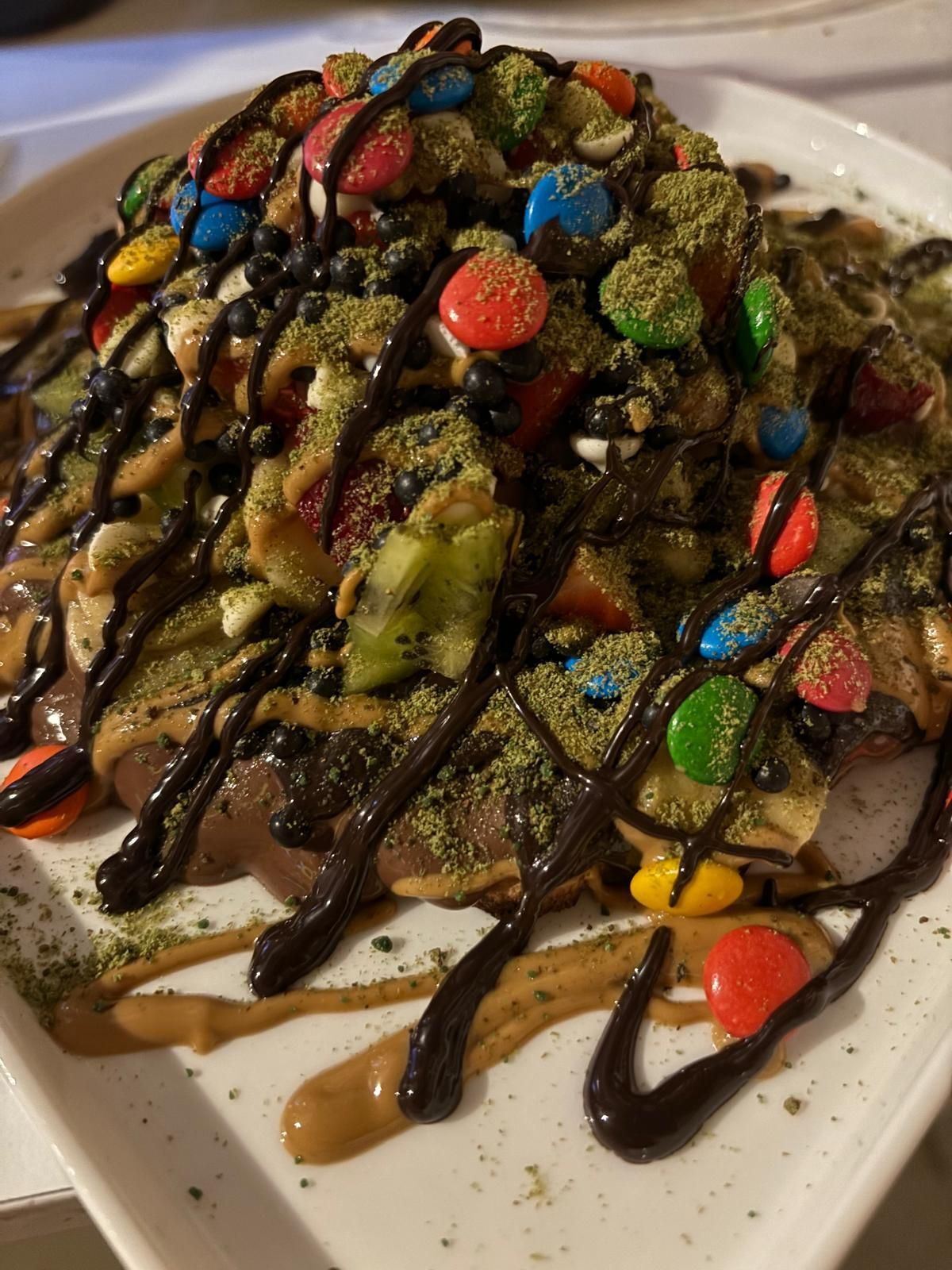 Wafflecı Sen Ol