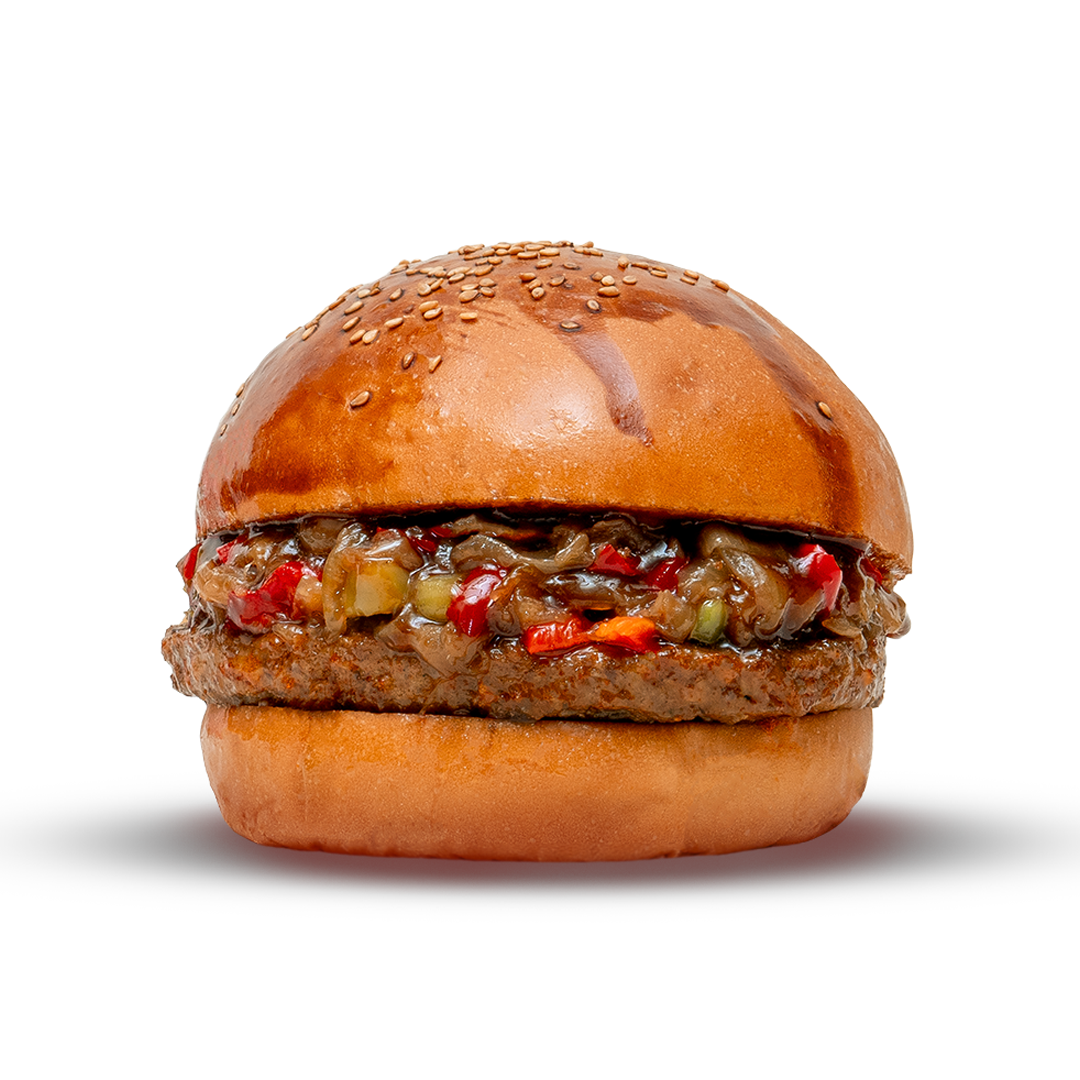 BBQ Burger
