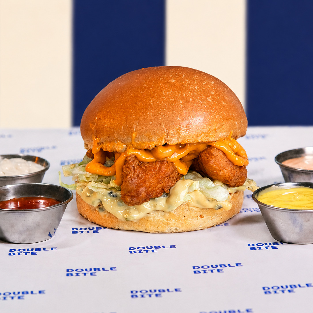 Bite Eco Chicken Burger