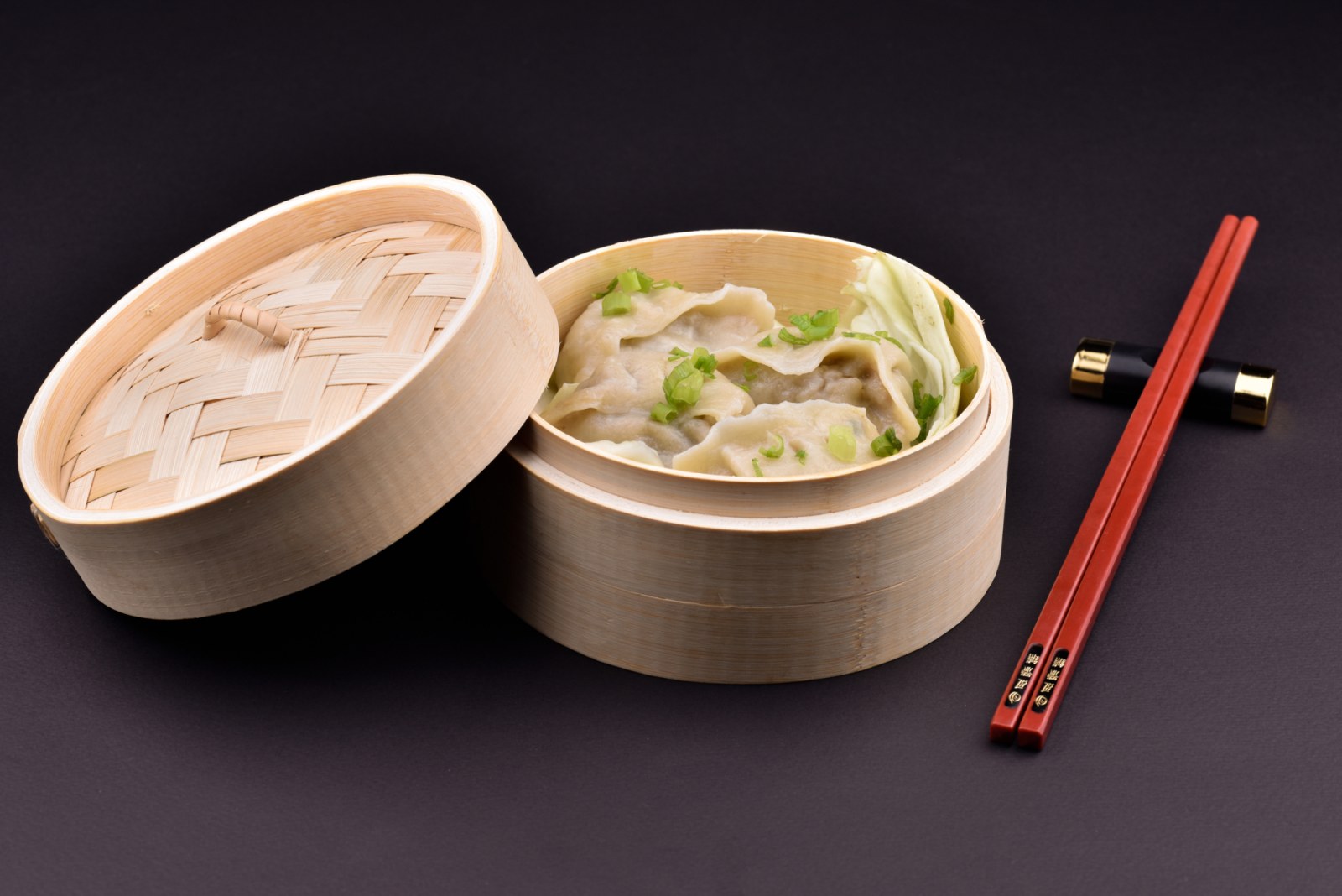Steamed Dumplig (4 Adet)